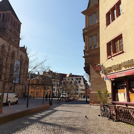 Apartament Strasbourg Centre Epine Zewnętrze zdjęcie