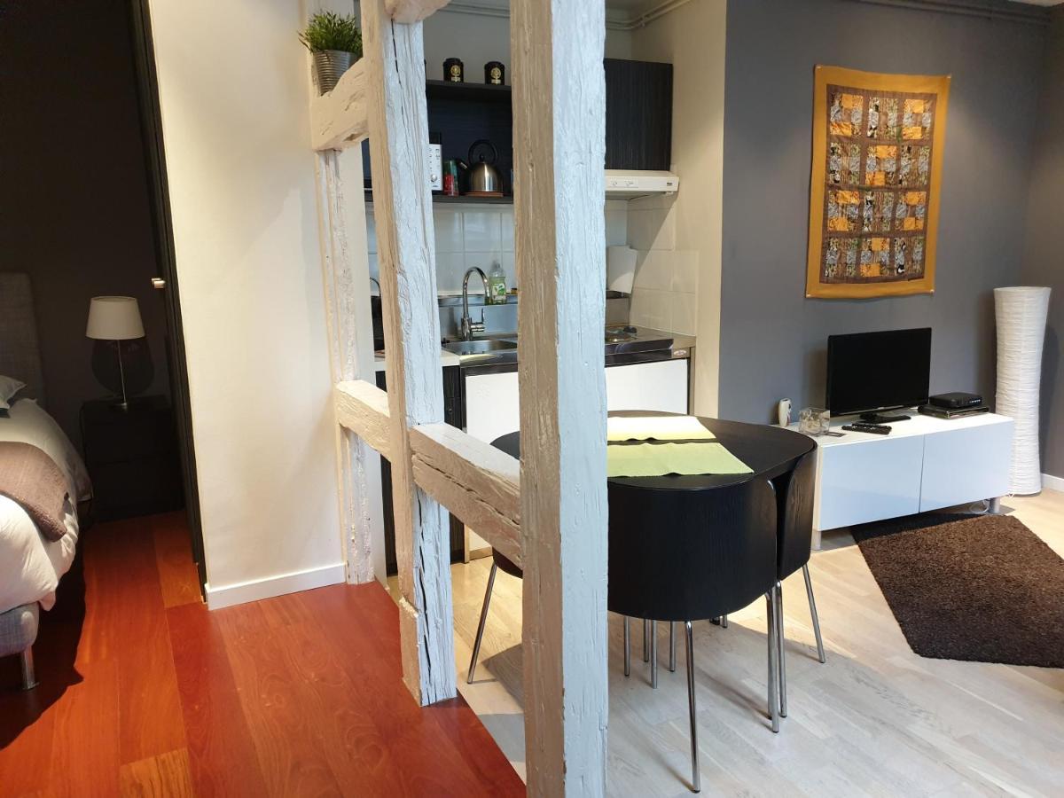 Apartament Strasbourg Centre Epine Zewnętrze zdjęcie