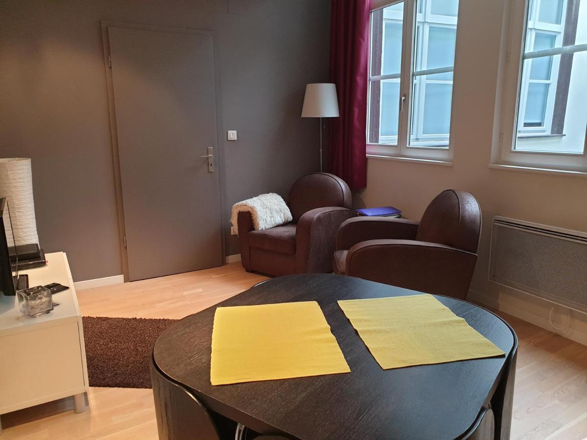 Apartament Strasbourg Centre Epine Zewnętrze zdjęcie
