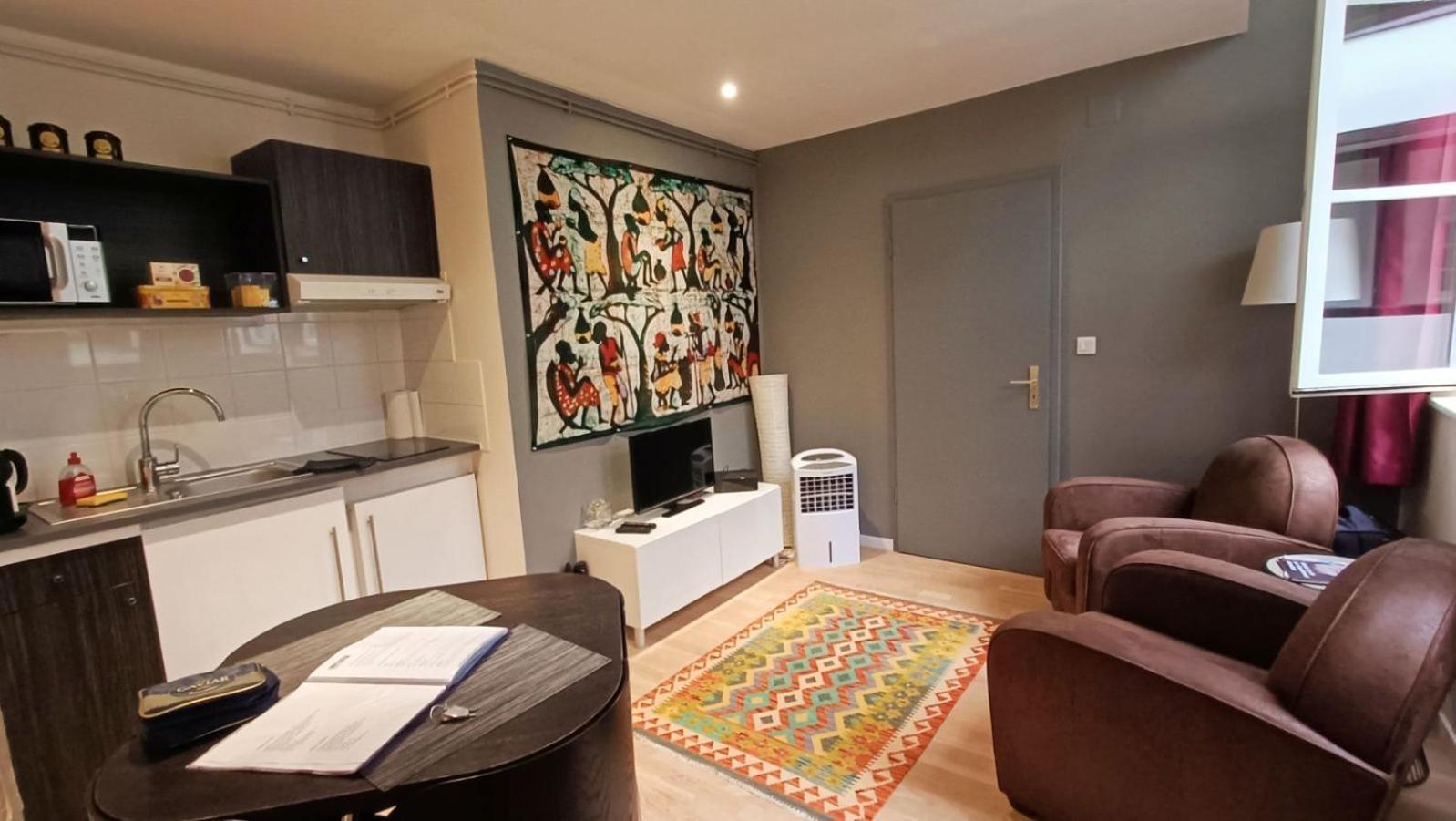 Apartament Strasbourg Centre Epine Zewnętrze zdjęcie