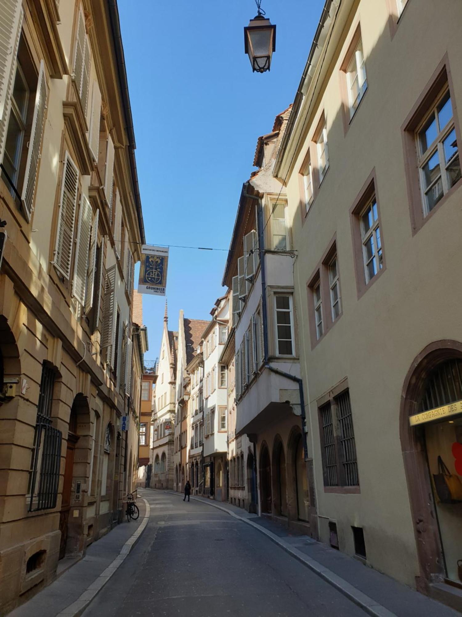 Apartament Strasbourg Centre Epine Zewnętrze zdjęcie