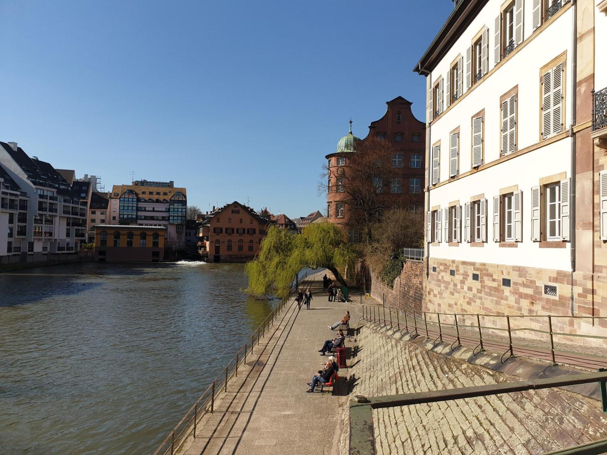Apartament Strasbourg Centre Epine Zewnętrze zdjęcie