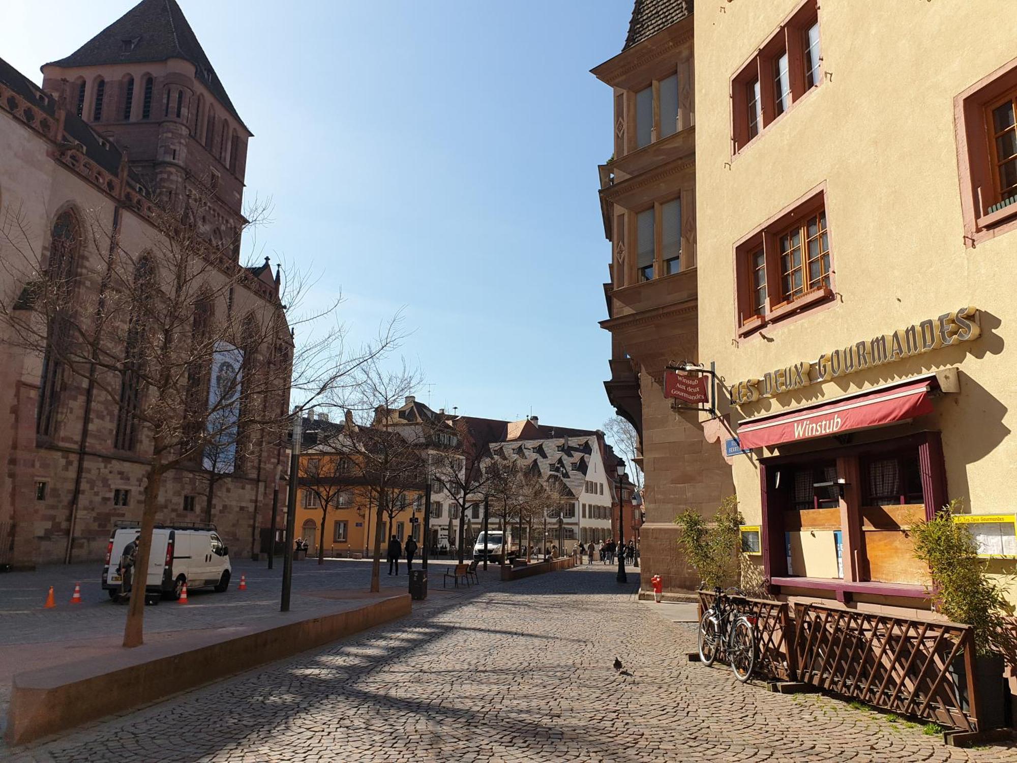 Apartament Strasbourg Centre Epine Zewnętrze zdjęcie
