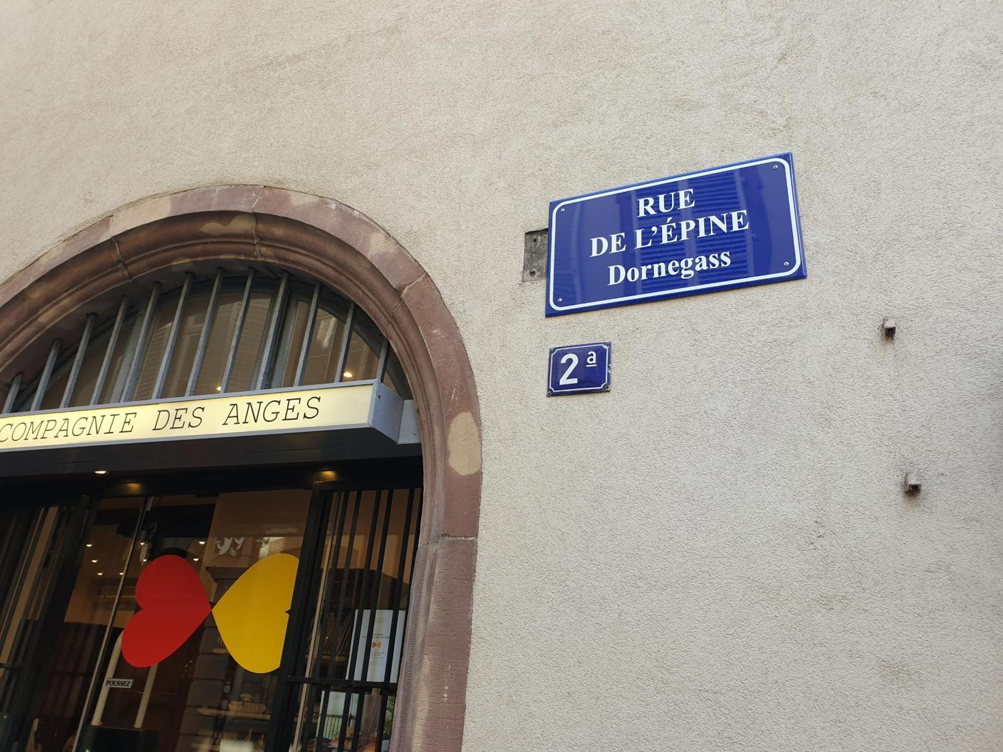 Apartament Strasbourg Centre Epine Zewnętrze zdjęcie