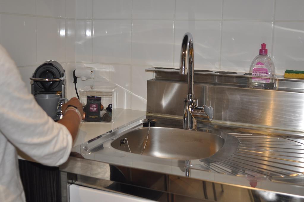 Apartament Strasbourg Centre Epine Zewnętrze zdjęcie